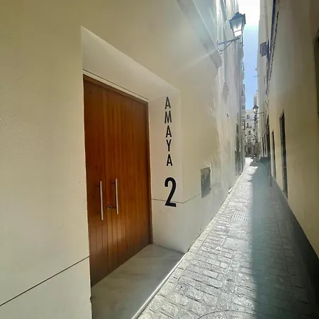 Gatu Amaya Duplex Nuevo, Prefente Mayores De 25 Anos Y Familias Apartment *